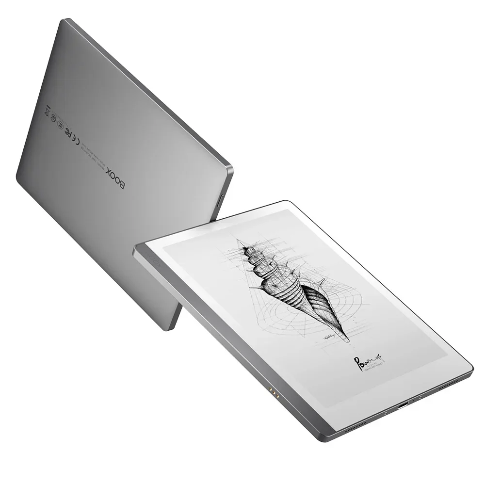 Портативный бумажный планшет Eink Kindle/KOBO/Googleplay PDF Android OS 2 + 32 ГБ