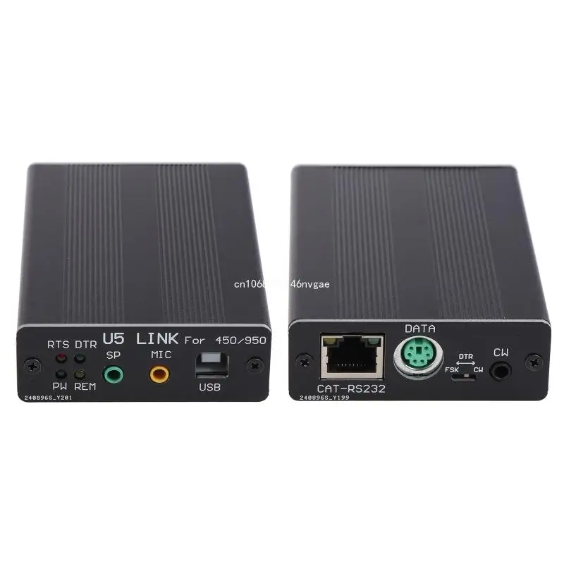 USB-адаптер Linker для ПК коротковолновый MINI LINK 5 радиоразъем YAESU FT-450D FT-950D новинка