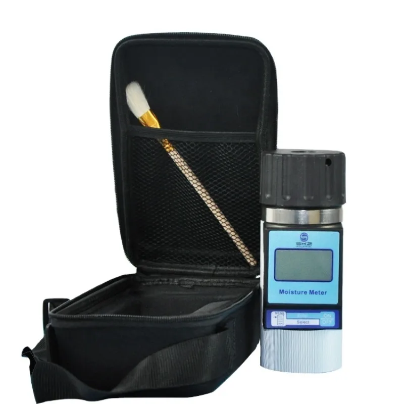 

SKZ111B-2 Paddy Rice Fresh Corn Humidity Analyzer Moisture Sensor Grain Tester Meter