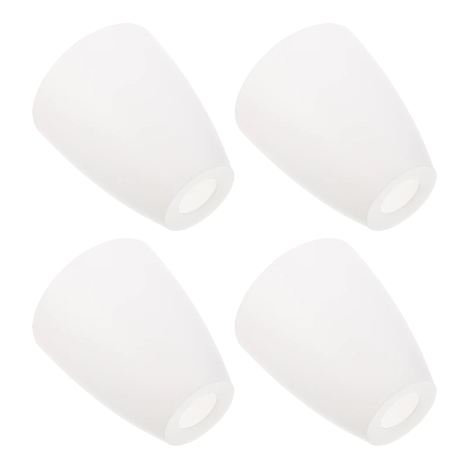 

Pendant Decorative Light Cover Flat Head Shape Lamp Shade Household Plastic Lampshade Ceiling