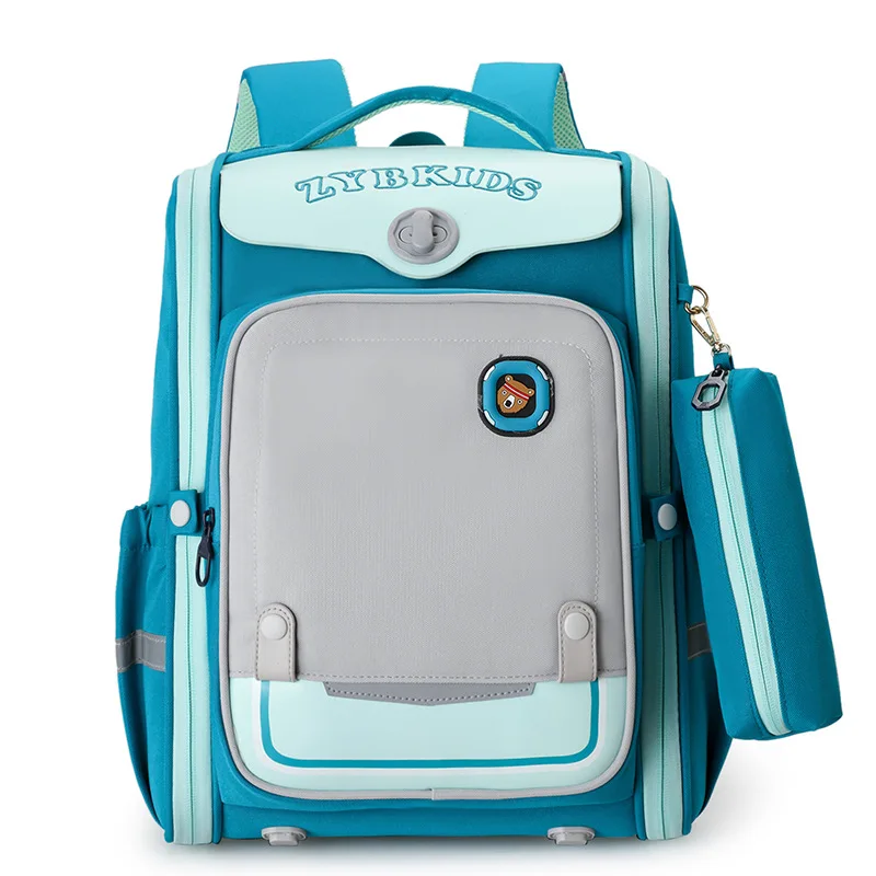 waterproof Children School Bags for Girls boys Primary school backpack Orthopedic Backpack schoolbag kids book Mochila Infantil