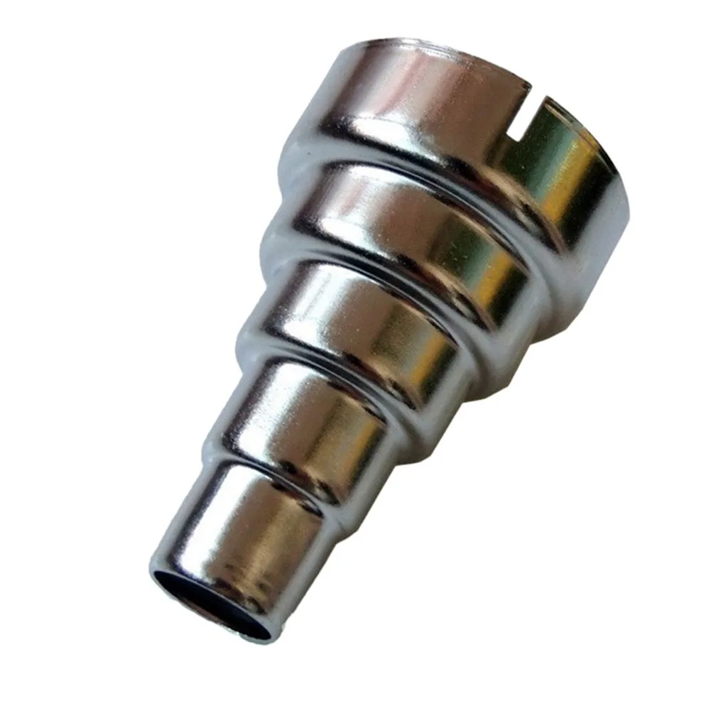 

Power Tools Nozzles 4PCS Durable Electric Heat Heat Resisting Nozzles Hot Air Stainless Steel Welding Accessories