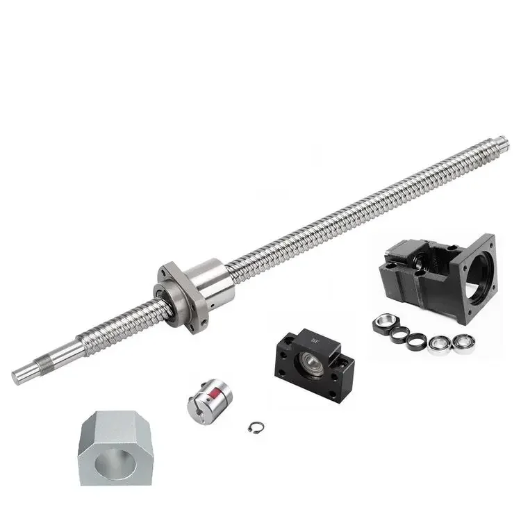 Прямые продажи с фабрики 50 мм SFE5050 Шариковый винт высоким ходом длинным шагом