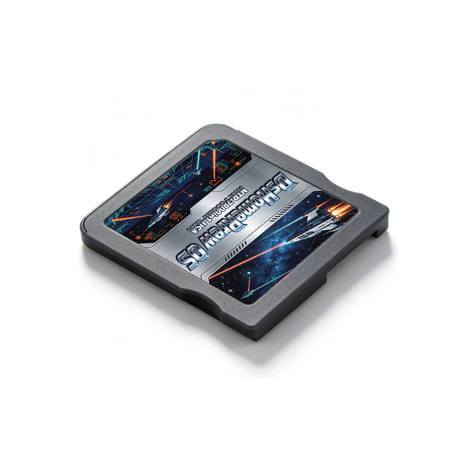 Фото Карта памяти 7800 в 1 DsHomeBrew Flash Card DS 3DS Game Collection Retro Video Game Card для консолей NDS/NDSL/NDSI/XL/2DS/3DS/New 3DS XL №5