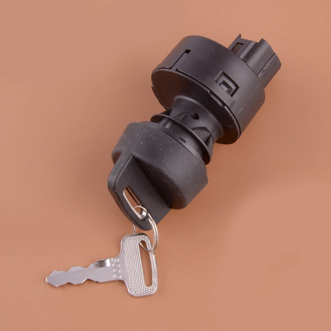 

Ignition Switch With Keys Kit Fit for EZGO Bad Boy Buggies Club Car Yamaha Golf Cart Electric Vehicles