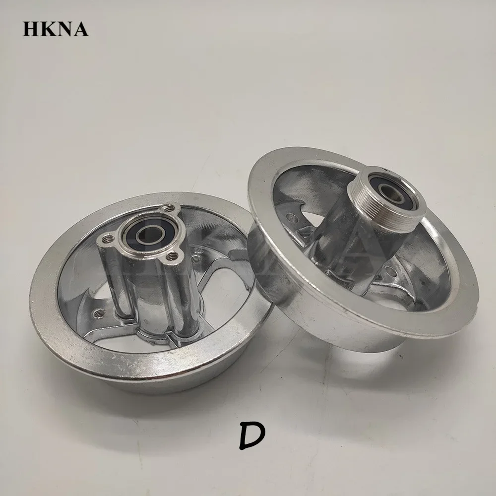 4.10/3.50-4 4.00-4 3.00-4 Ступица обода колеса из алюминиевого сплава для мини-мотоцикла