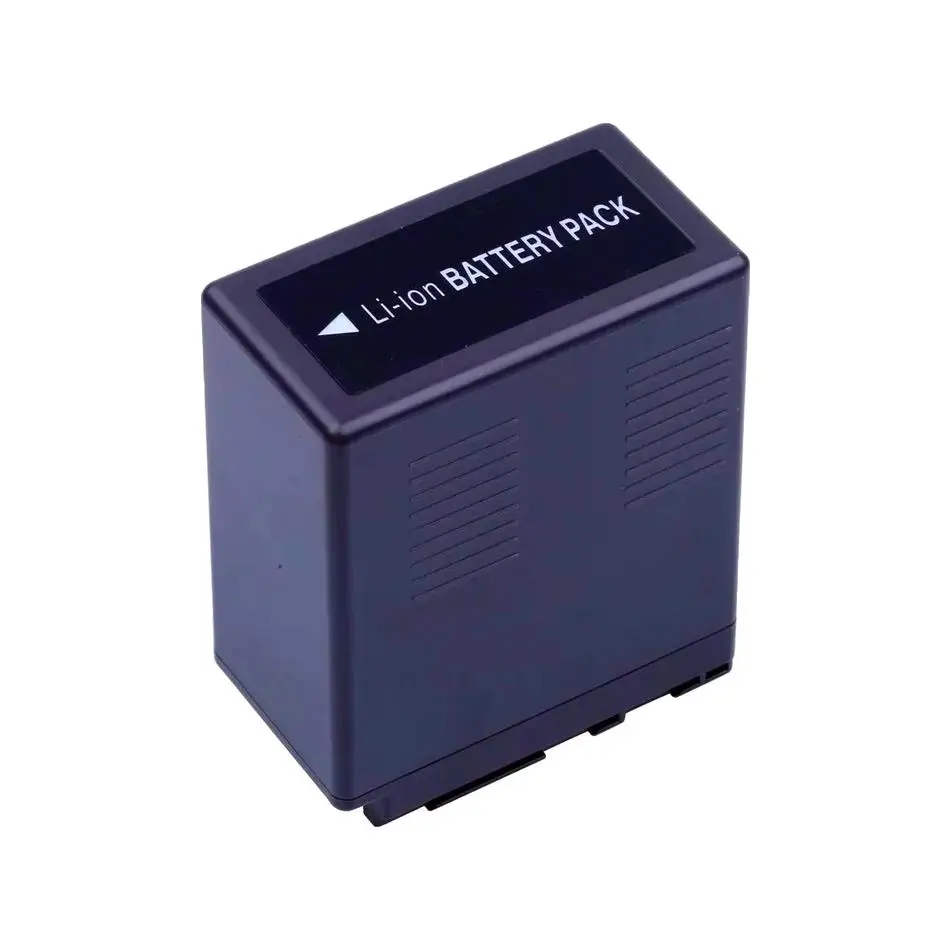 Фото Аккумулятор KiKiss для Panasonic VBG6K AG-HMC73MC VW-VBG6-K AG-HMC153MC VW-VBG6GK, VW-VBG6, 6300 мАч №4