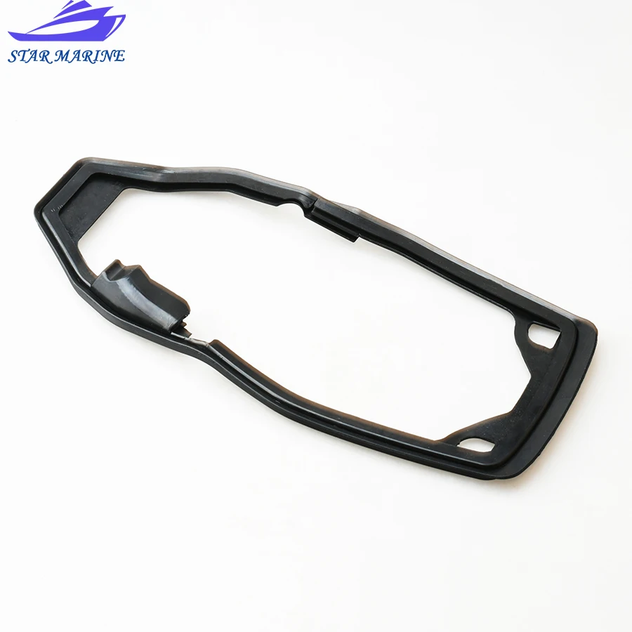 Резина уплотнение 1 69P-42716-00 для подвесного двигателя Yamaha 2T 25HP 30HP 69P-42716-00-00 69P-42716