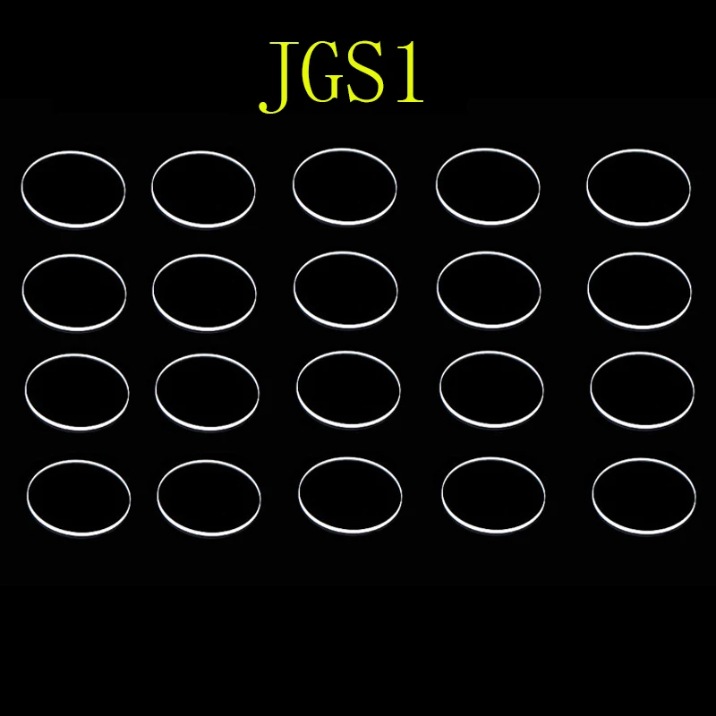

Кварцевый стеклянный лист JGS1