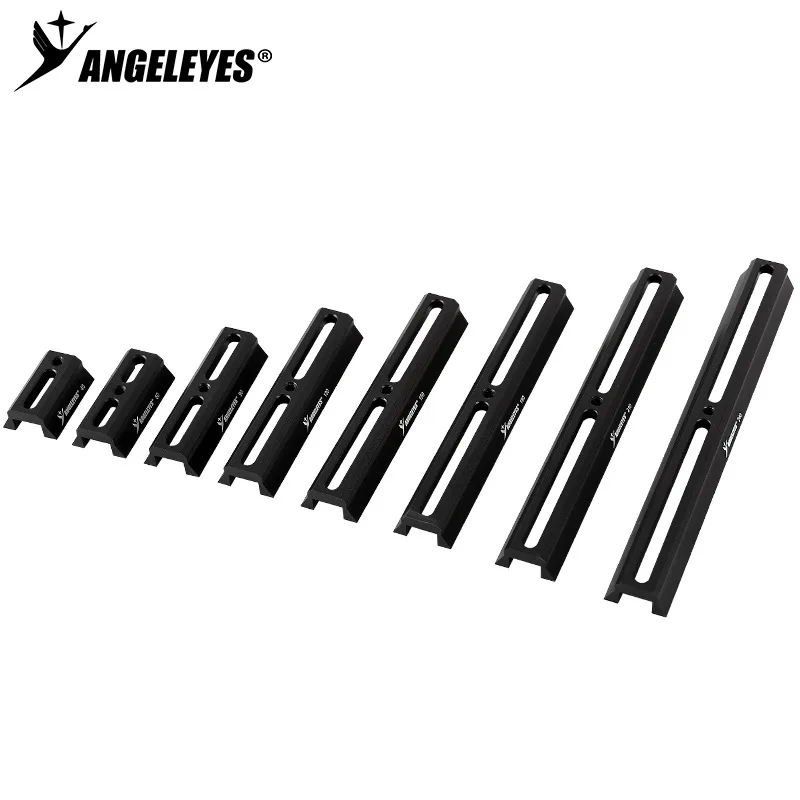 Angeleyes 45/60/90/120/150/180/210/240 мм направляющее зеркало маленькая пластина ласточкин хвост