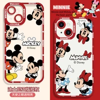 bandai disney angel eyes clear silicon phone case for 13 13pro 12 12pro 11 pro x xs max xr 7 8 plus cartoon covers kawaii shell