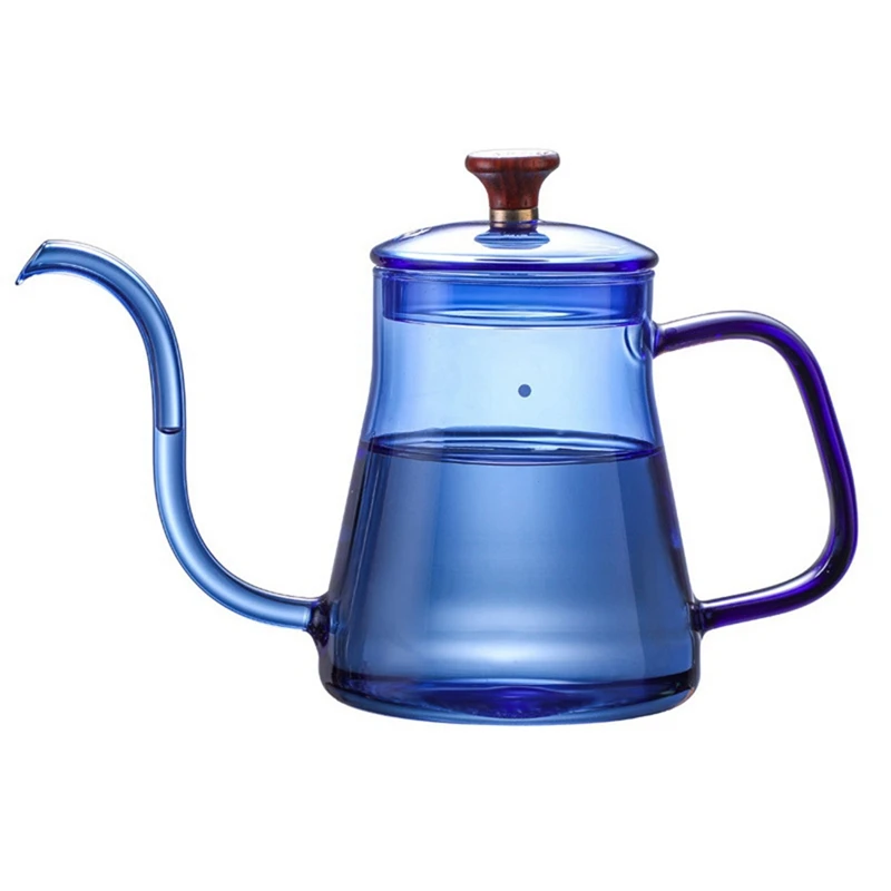 

Handmade Stained Glass Coffee Hand Pot Household Electric Ceramic Stove Boiling Kettle Small Mouth Pot Tea Hand Pot