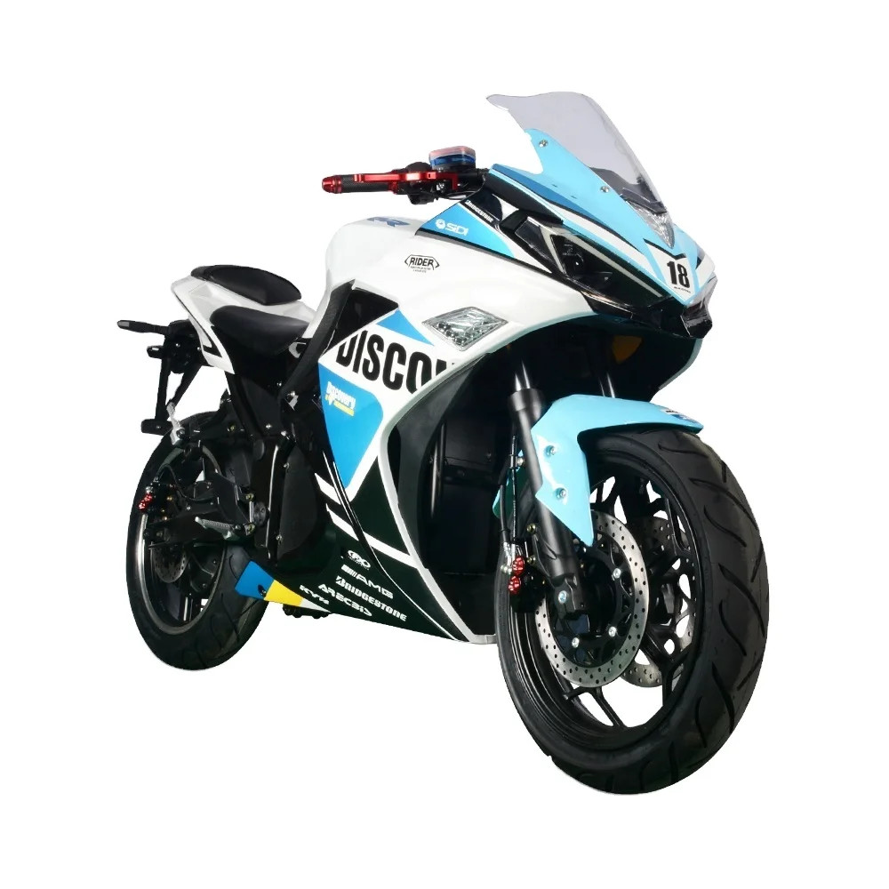 

Engtian New Design Super Power High Quality Adults Electric Motorcycle