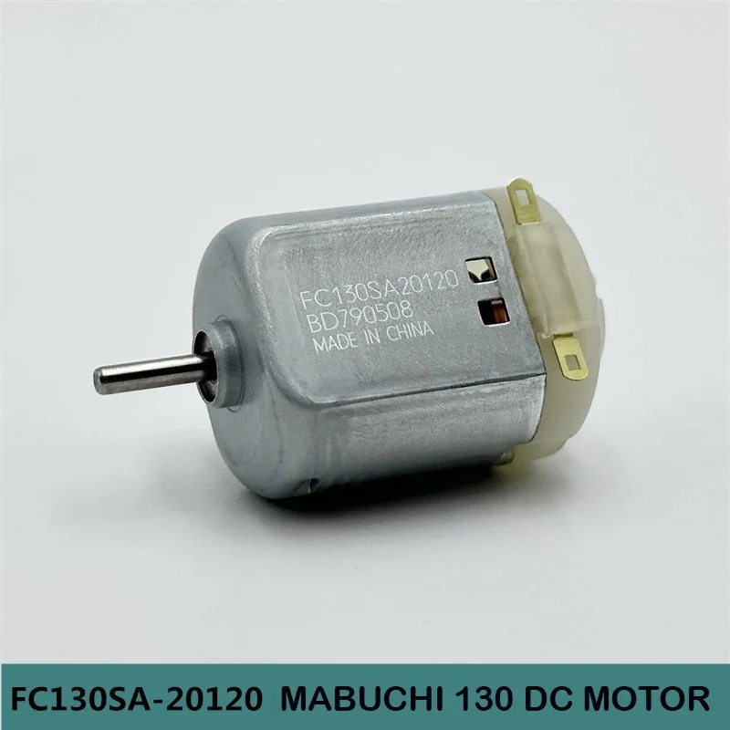 Двигатель MABUCHI FC130SA-20120 Carbon Brush DC 3 7 в 5 6 17000 об/мин сильный магнитный высокий