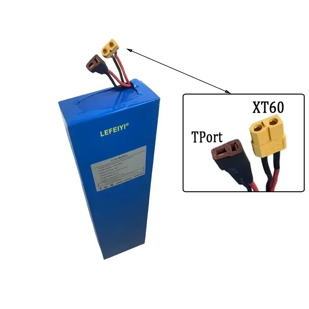12800 мАч для электрического скутера Kugoo M4/M4Pro/MaxSpeed комплект литий-ионный батарей 18650