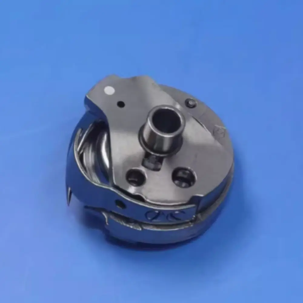 DSH-PF591 Поворотный крючок для Pfaff Rolla 570 590 591 574 Аксессуары швейных машин с двойной