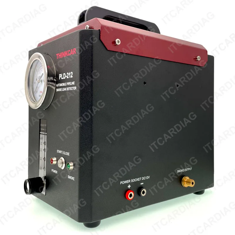 Детектор Утечки дыма ThinkCar PLD212 PLD 212 12 В