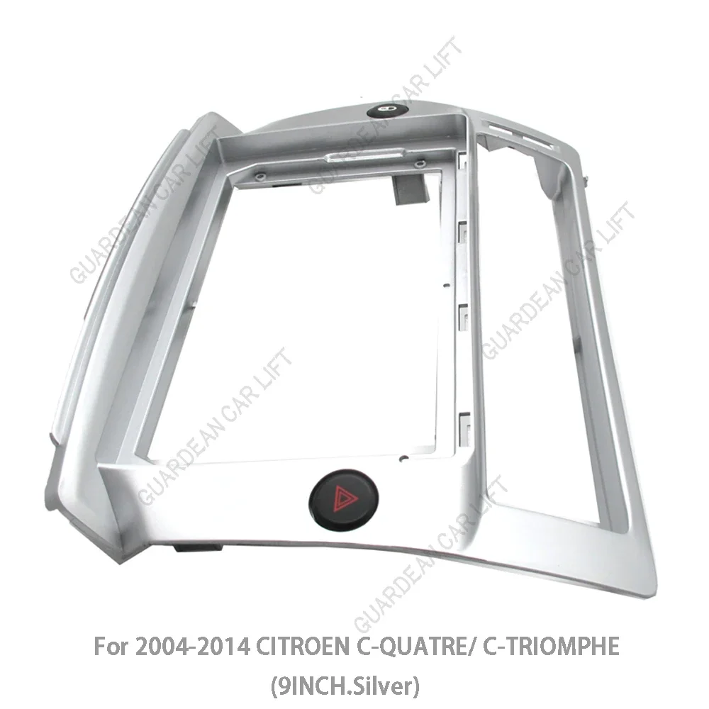 9-дюймовый для Citroen C4 C-Triomphe C-Quatre 2004-2014 автомобильный радиоприемник Android GPS