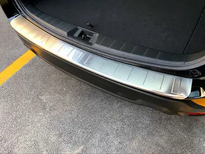 

1 шт., протектор внешнего бампера для Subaru Forester 2019