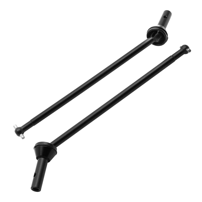 2 шт. стальной металлический передний задний приводной вал CVD драйвер Haft TKR5472 TKR5073