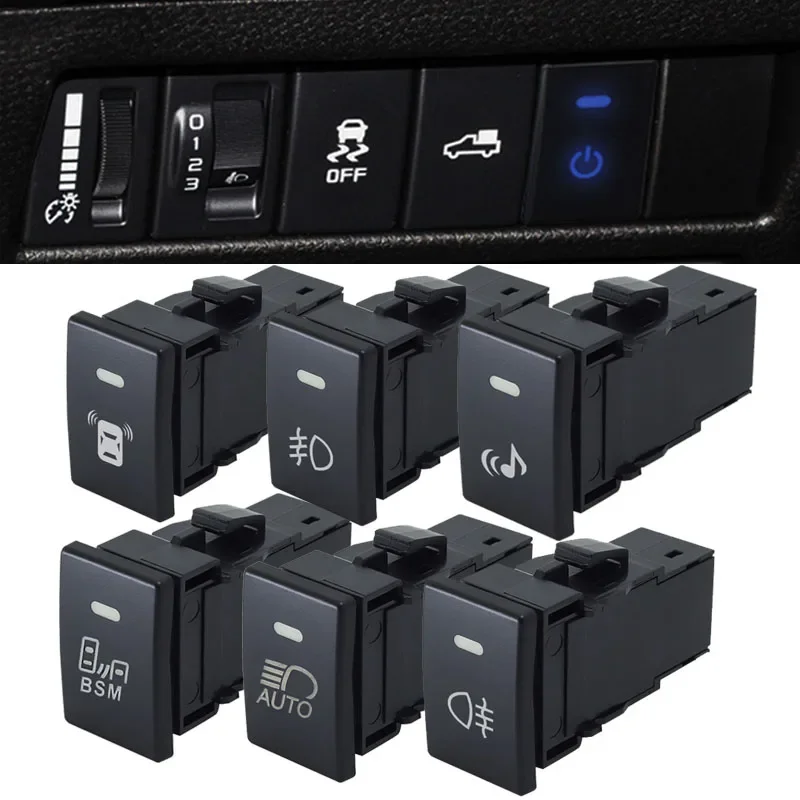 1 шт. автомобильный музыкальный радар датчик парковки BSM автомобильная фара