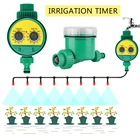 Таймер для полива сада, программируемый таймер, шаровой клапан, инструменты для полива для G34 резьбовой смеситель, таймер автоспуска