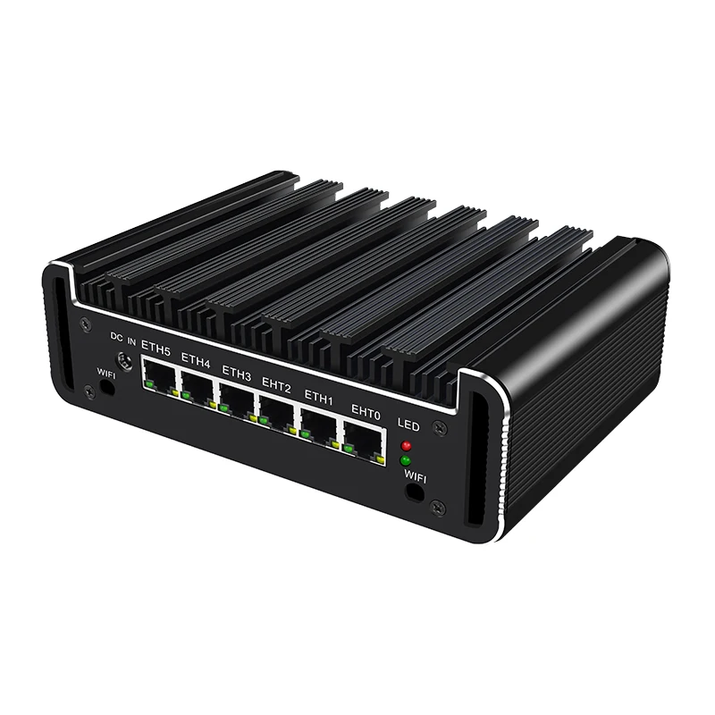 

Classic mini pc i5-10210U 6 Lan 16GB RAM industrial computer