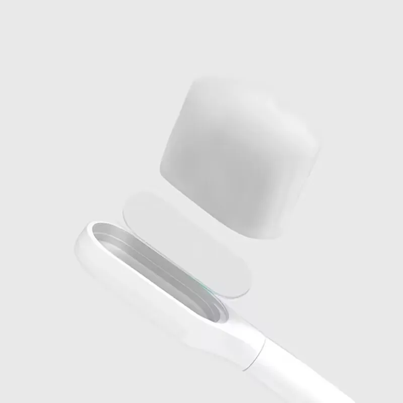 2/4 Шт. Ультратонкие Мягкие Насадки Для Зубных Щеток Ухода За Зубами