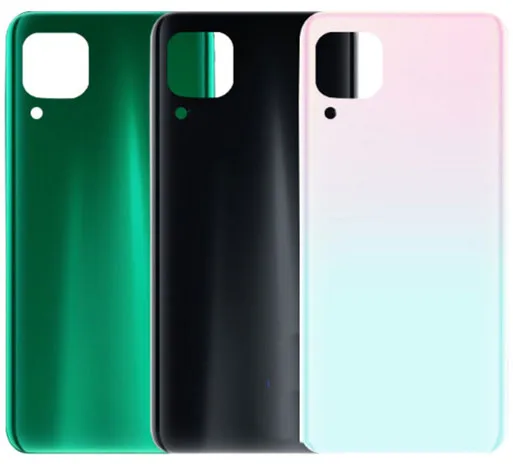 

Сменный Чехол для huawei nova 6se, задняя крышка аккумулятора для huawei nova 6se, Корпус задней крышки без объектива камеры и инструментов