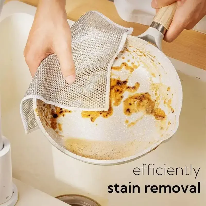 

Многофункциональные нейлоновые салфетки для чистки