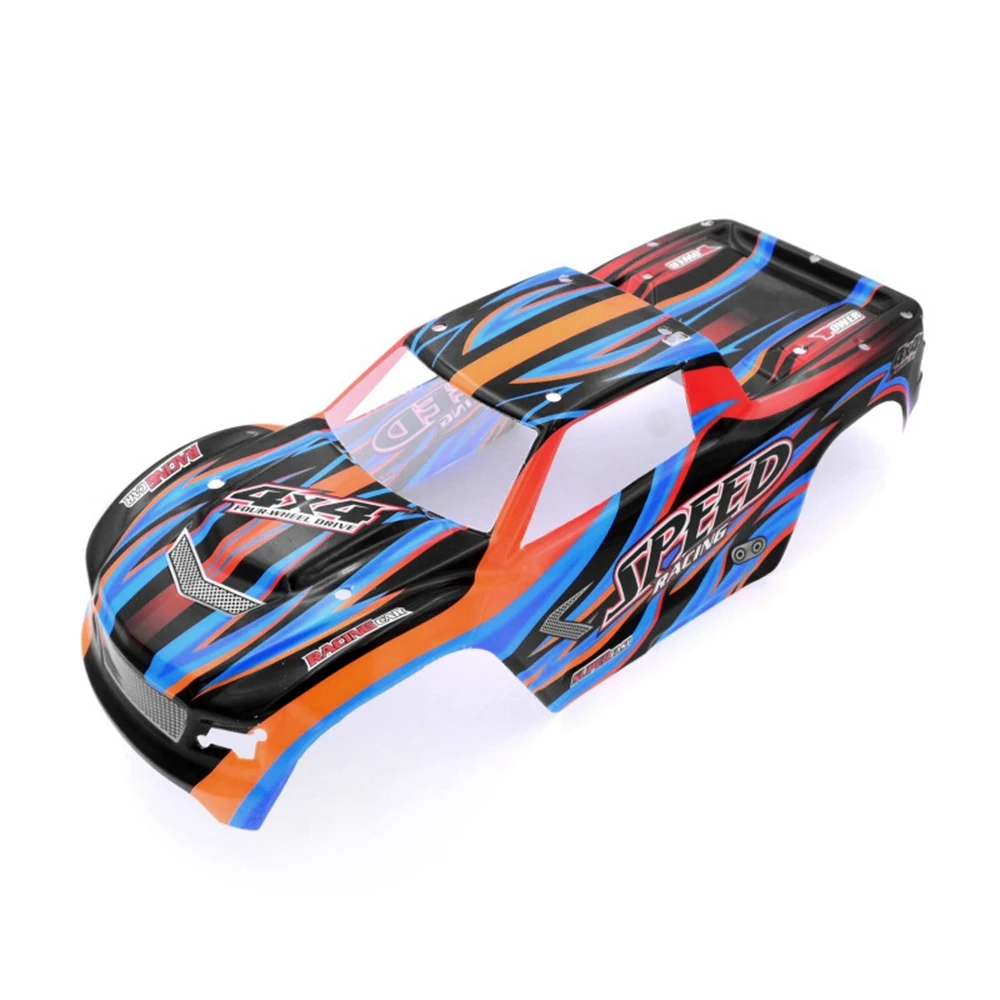 Корпус кузова радиоуправляемого автомобиля 104009-1966 для Wltoys 104009 1/10 запасные части