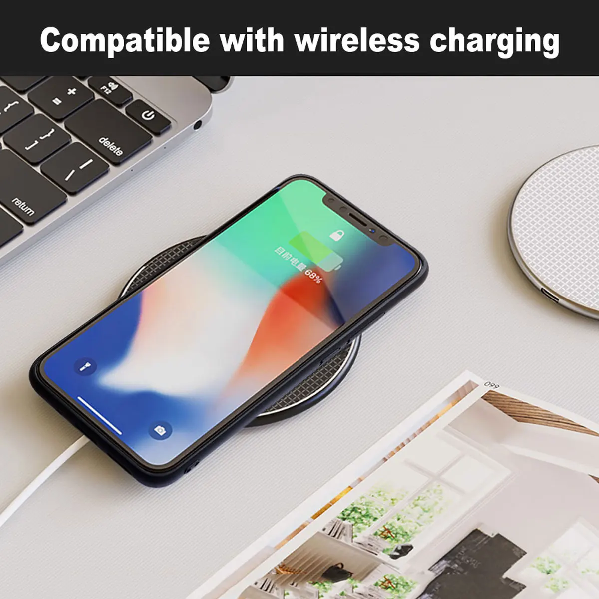 Чехол для Xiaomi mi 9 Lite mi9 se простой дизайн прочный легкий из искусственной кожи с