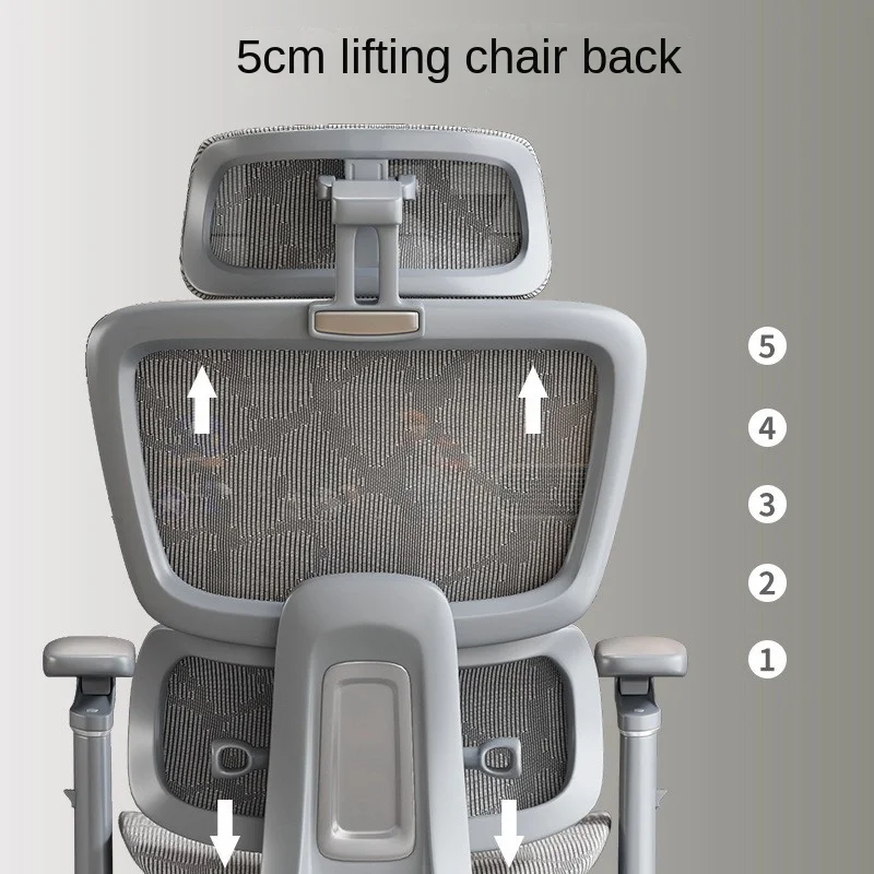 Компьютерное эргономичное кресло OLEVO цвет в ассортименте