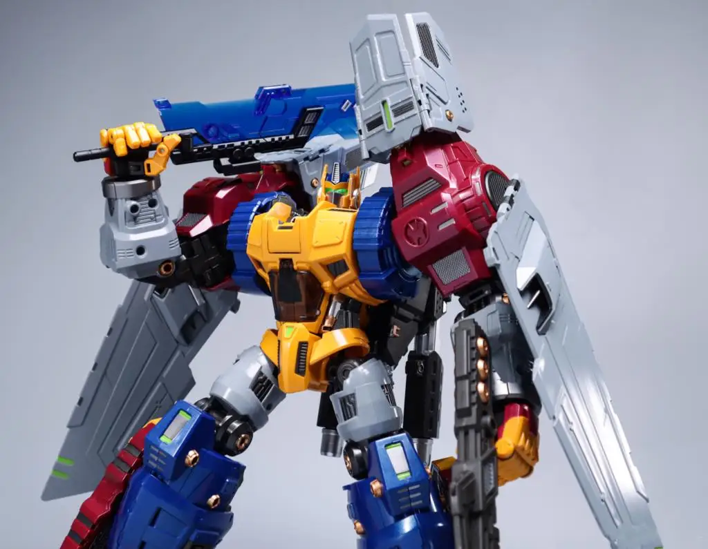 Большая скидка CR Трансформация CR-01 CR01 CR-01S CR01S Командеры шимпанзе KO PE Beast Wars Фигурка
