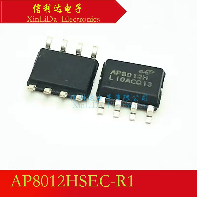 AP8012HSEC-R1 AP8012HSEC AP8012H SOP8 чип управления питанием Новый и оригинальный