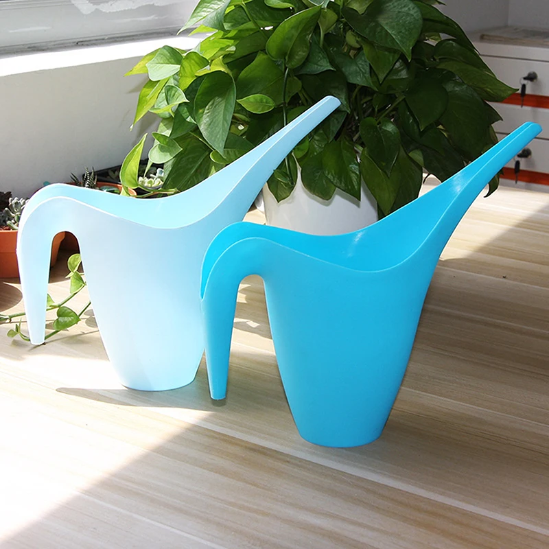 

1/1.8L Long Mouth WPlant Plants Watering Pot Jar Gardening Cultivationatering Can House Plants Long Spout Home Indoor Flower