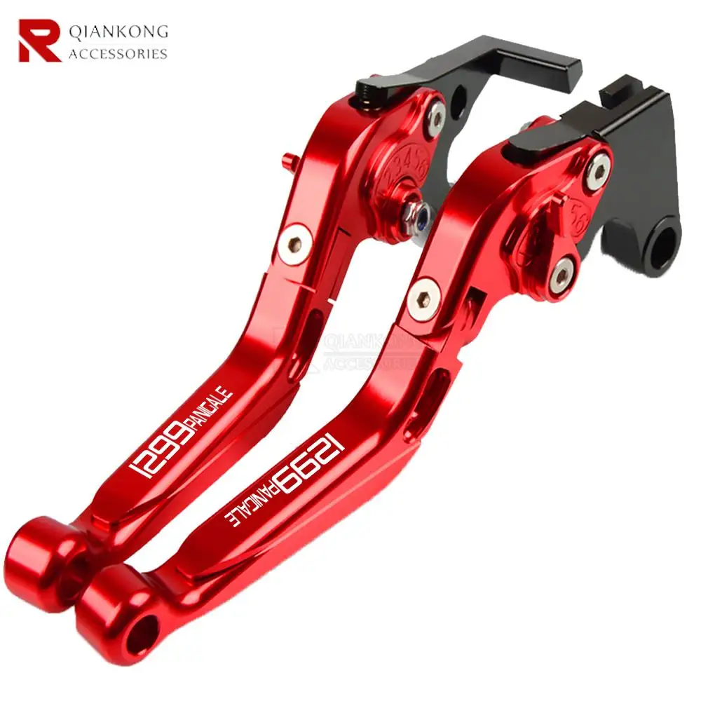 

Регулируемая модель для DUCATI 1299 Panigale S R 2015-2018 2016 2017 выдвижные рычаги тормоза сцепления CNC