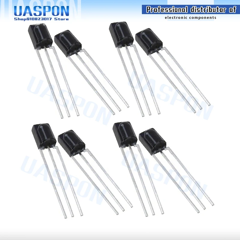 5 шт. TSOP38238 38238 P38238 OP38238 IR TSOP34138 TSOP34838 TSOP4838 TSOP1738 IRM3638T IRM3638 TSOP4836 инфракрасный дистанционный приемник