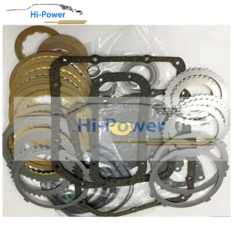 

4L30E automatic Transmission Overhaul Kit Full Set Transmission Repair Kit for Isuzu Trooper Rodeo Passport 1990-99 4L30 E