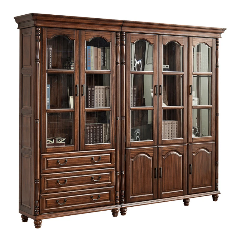 Шкаф для хранения библиотеки органайзер стеллаж дома тип детской стены гостиной