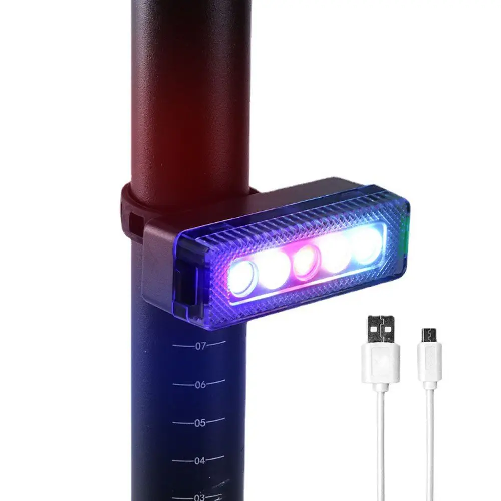 

Задний фсветильник рь для горного велосипеда с Usb-зарядкой