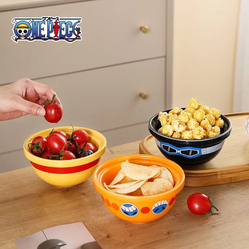 НОВАЯ аниме цельная кружка для косплея фруктовое блюдо креативное Луффи ACE шляпа