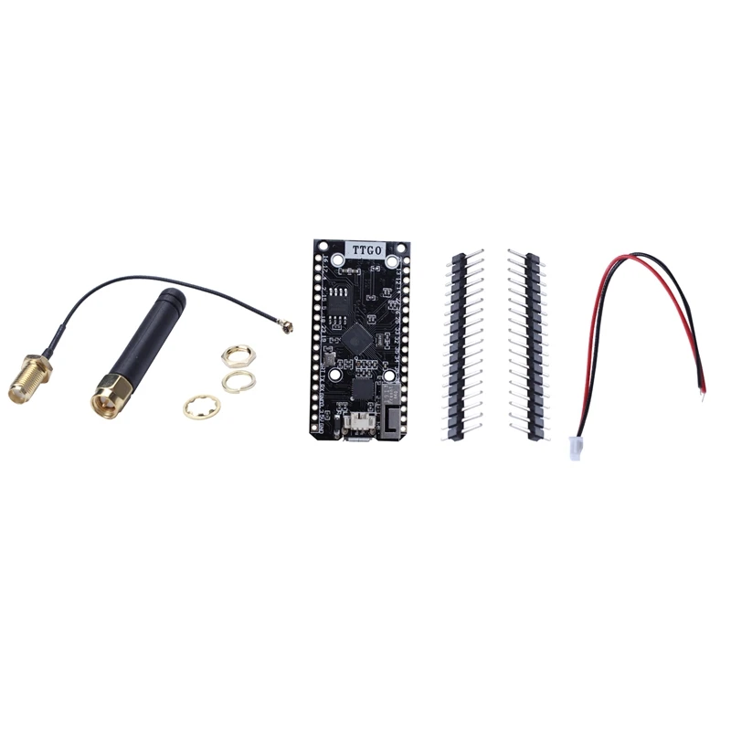 

Макетная плата для Arduino Sx1276 Lora Esp32 868/915 МГц Bluetooth Wi-Fi Интернет-антенна, 2 шт.