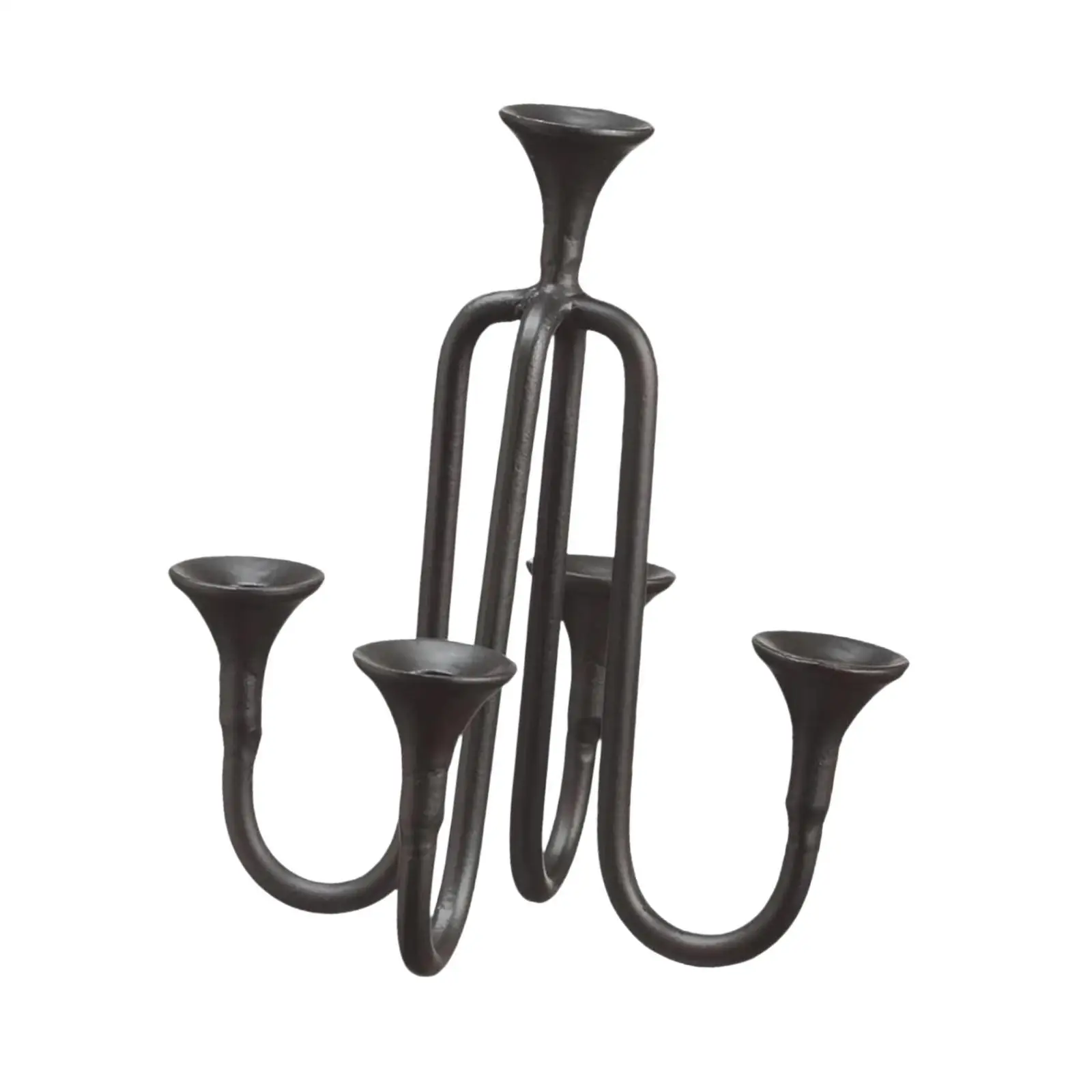 Канделябр Рождественская елка Топпер Орнамент Рождественское украшение