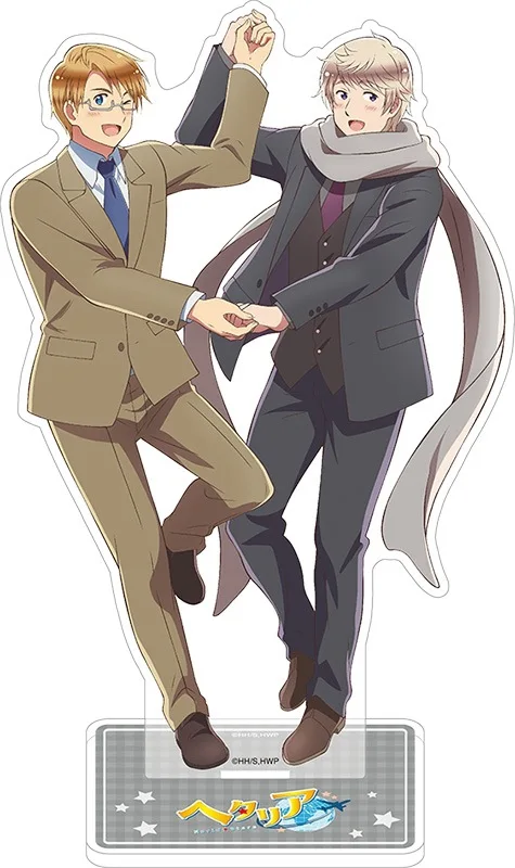 

Аниме Heitaliya фигурки из пластика