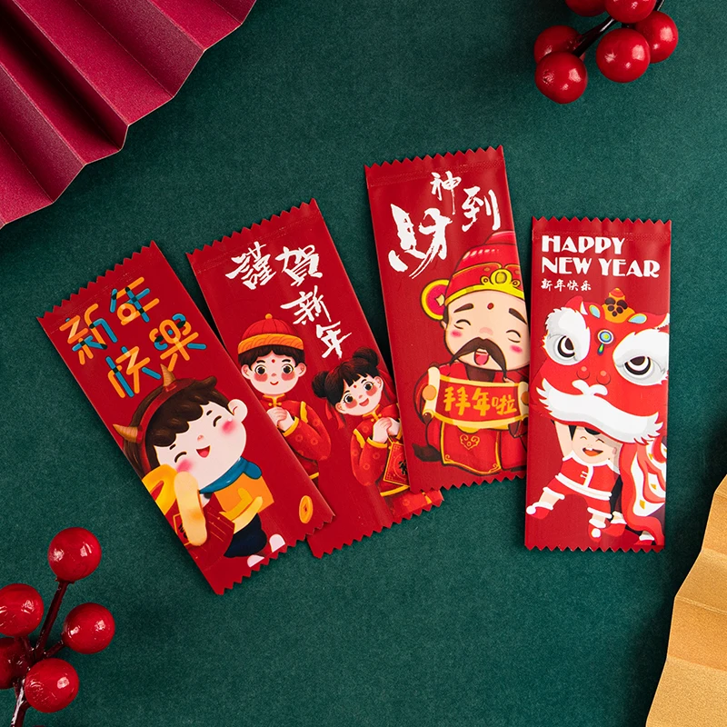 

Новогодний пакет для печенья LBSISI Life