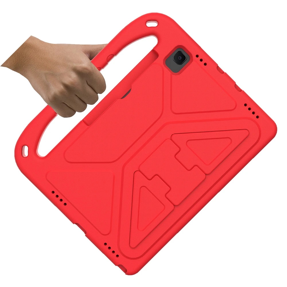

For Samsung Galaxy Tab S5e S6 Lite Case Full body Shockproof Hand held Cover For Kids For SM-T720 T725 T860 T865 P610 P615 Funda