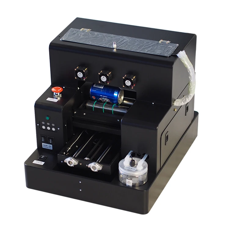 

UV-Curable Inks Wide Format UV LED Flatbed Label Printer Texture 3D effect Printing Machine