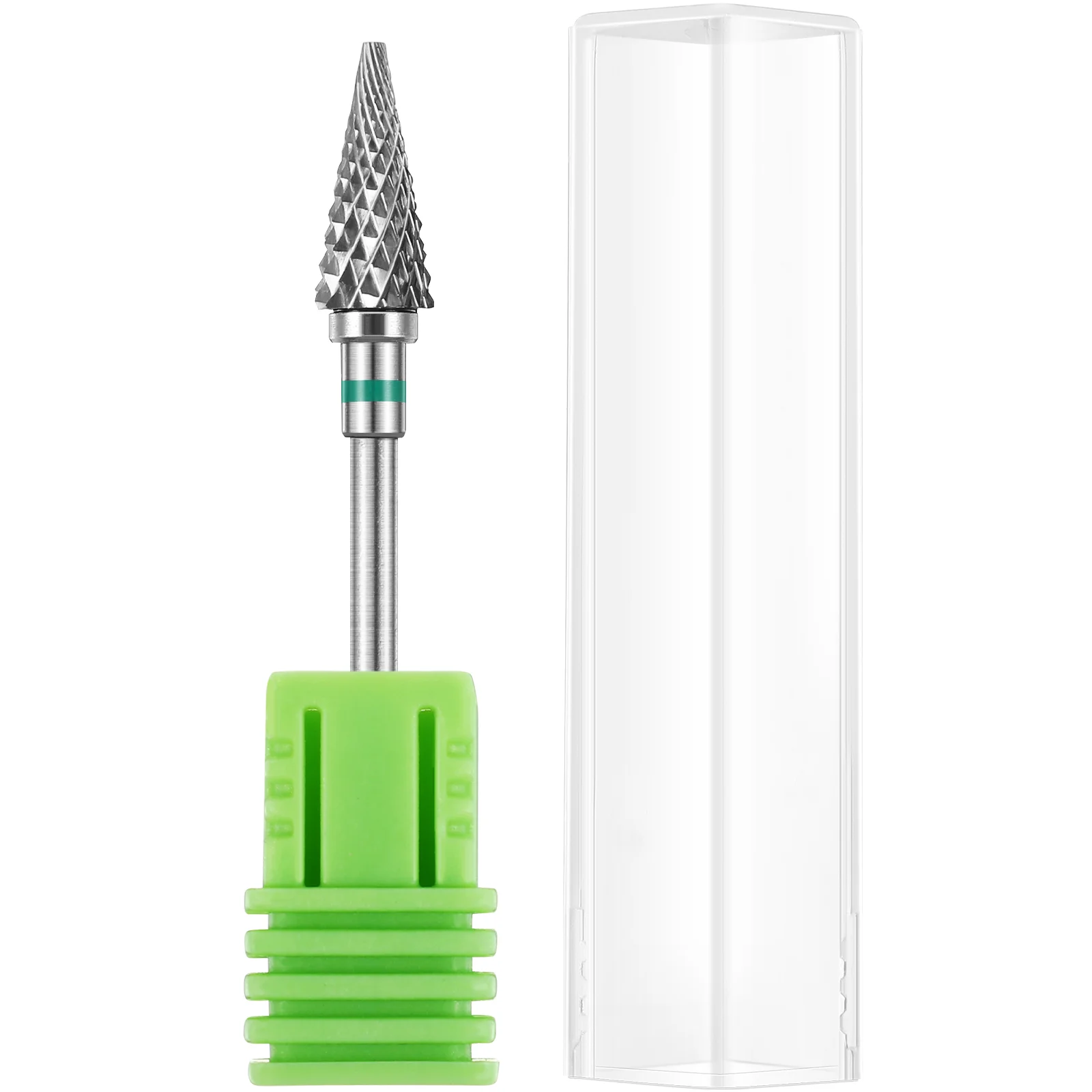 

Tungsten Steel Pointed Shaped Professional Premium Drill Bit Head Drill Bit Nail Drill Bit