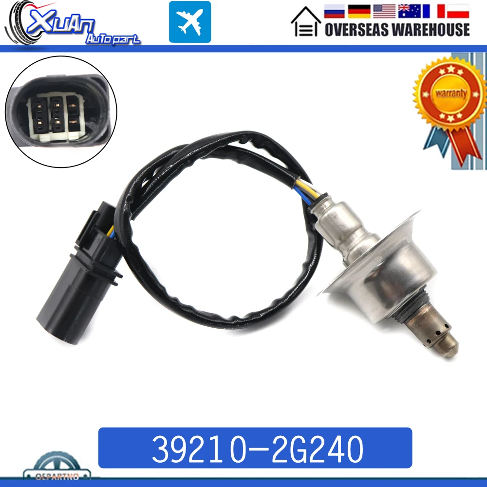 39210-2G240 Автомобильный передний датчик соотношения воздуха и топлива Lambda O2 для Kia
